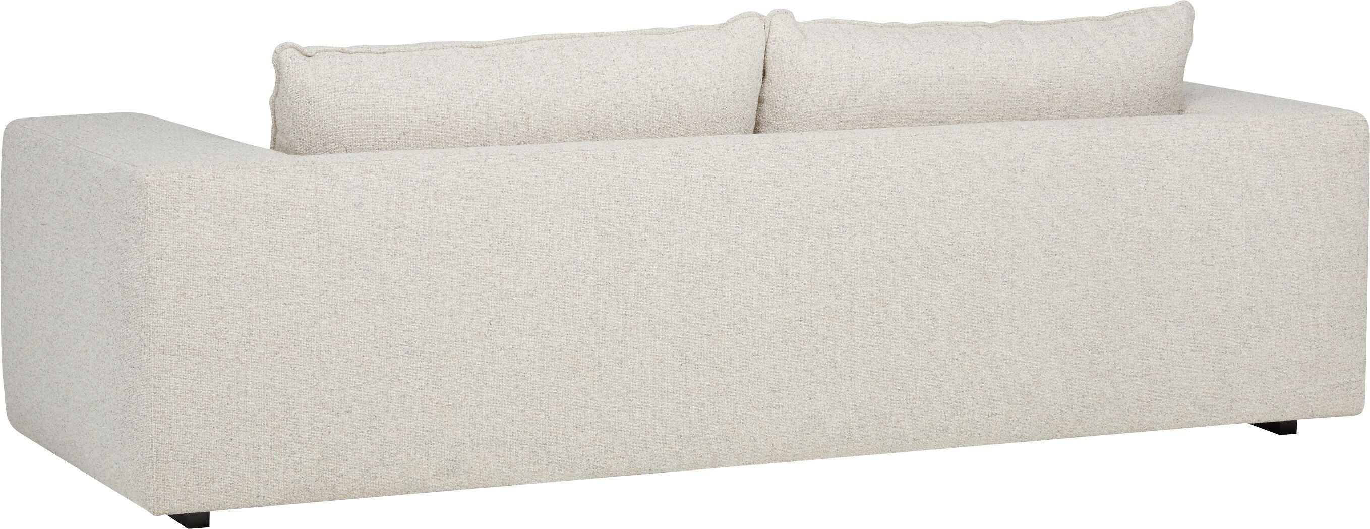 FROWE 2.5er-Sofa - Natur / B: 243.0 cm x T: 88.0 cm x H: 83.0 cm