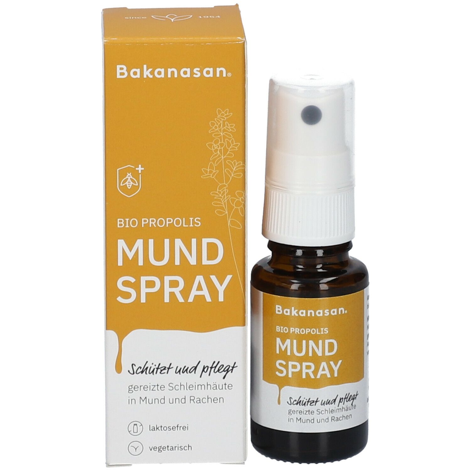 Bakanasan® Bio Propolis Mundspray