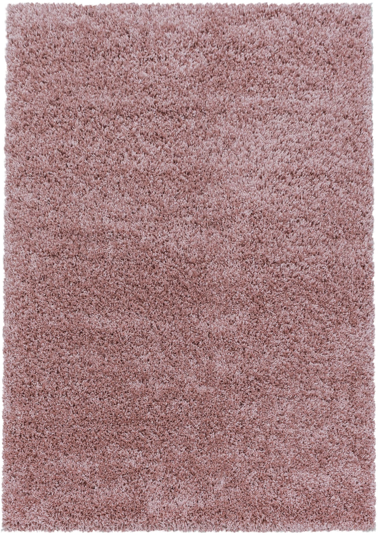 Ayyildiz Teppiche Hochflor-Teppich »SYDNEY 3000« rechteckig 30 mm Höhe Shaggy, Langflor, uni, auch in rund, Wohnzimmer