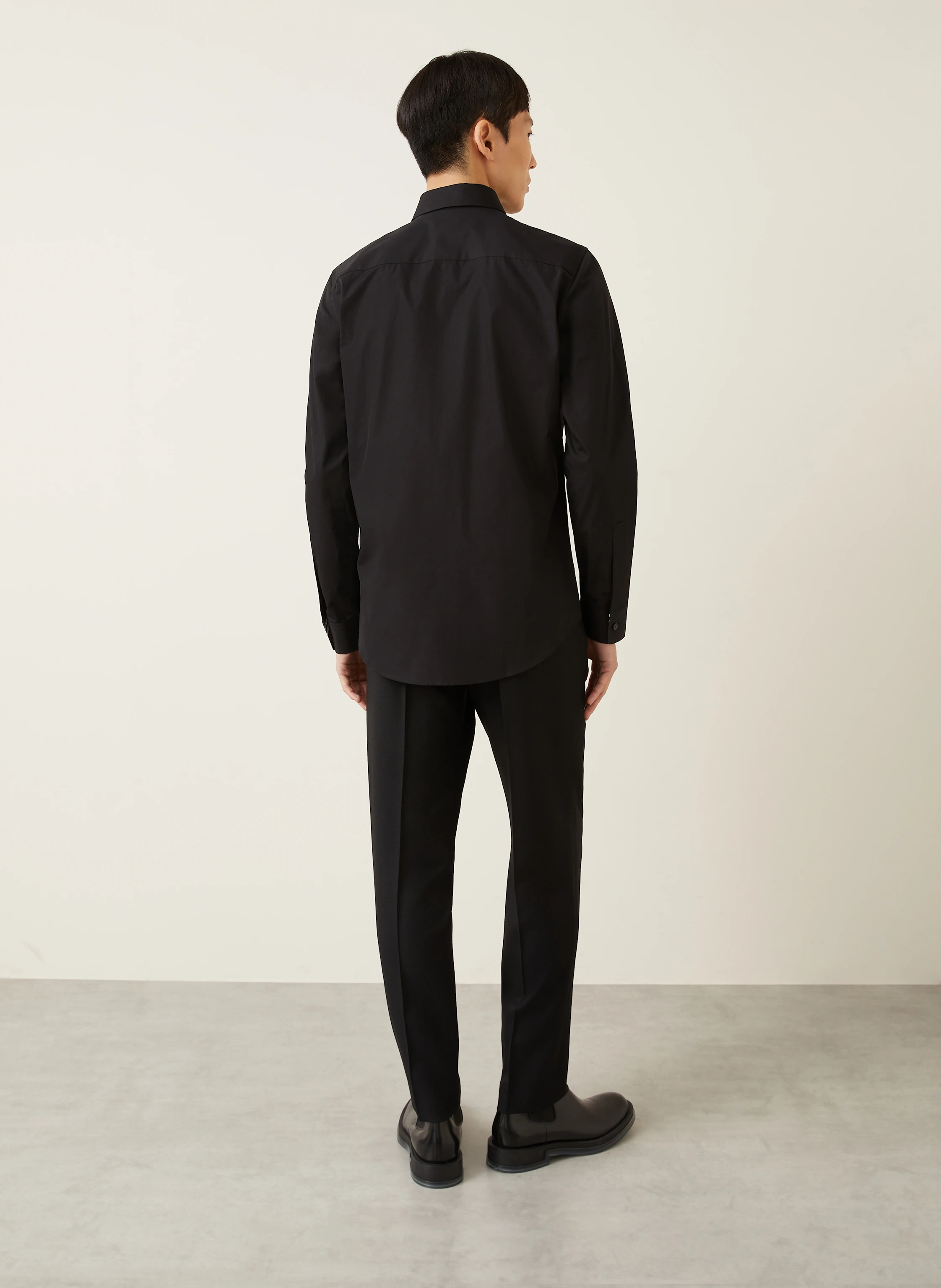 BURBERRY Hemd Slim Fit