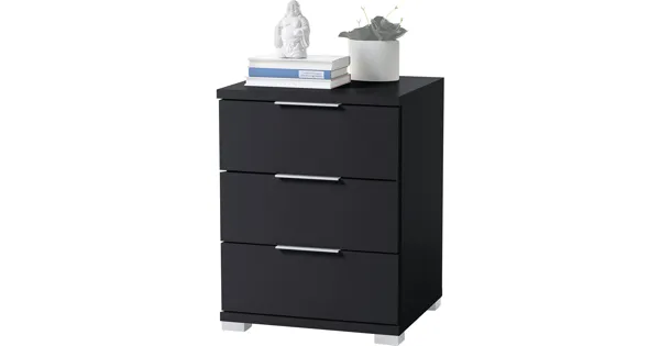 Nachttisch Dormo 46 schwarz NB