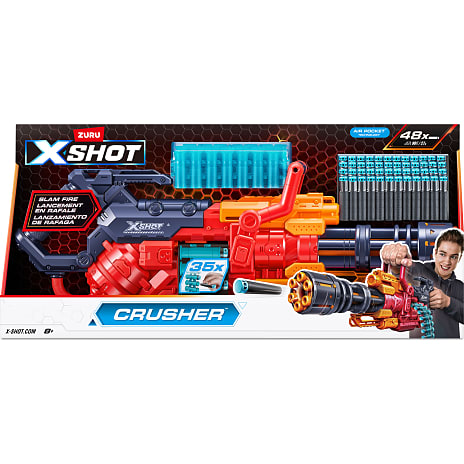 X-Shot Crusher