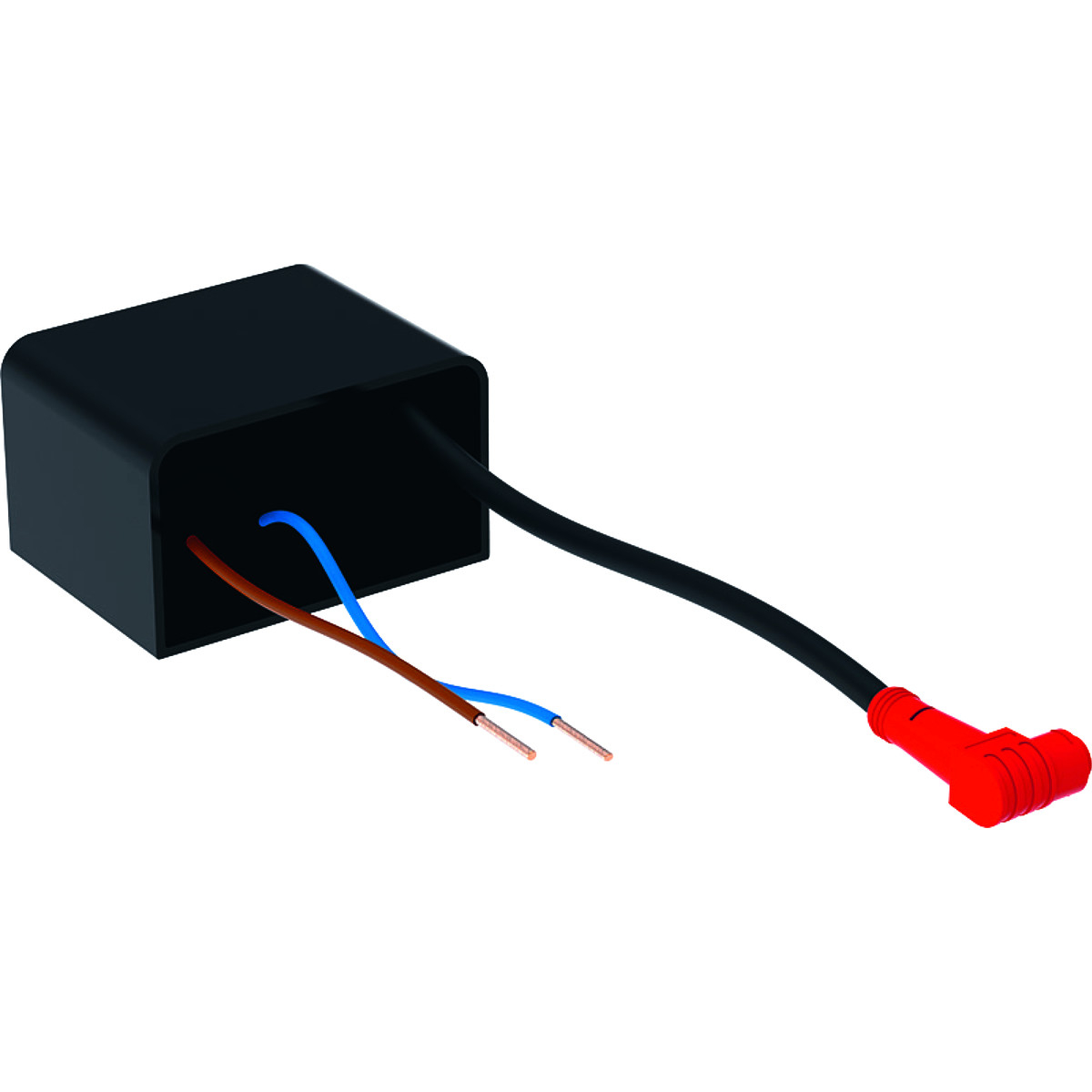 Geberit voedingsapparaat 230 V / 12 V / 50 Hz, voor Geberit DuoFresh module, voor elektrische inbouwdoos