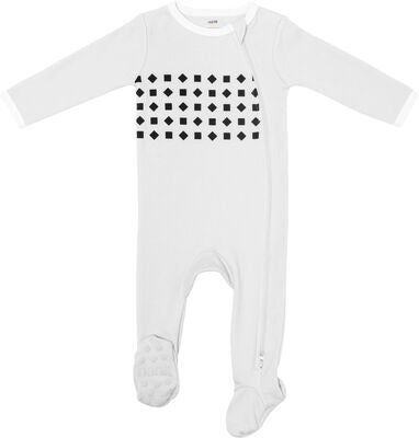 Nanit Breathing Wear Pyjamas, Grå