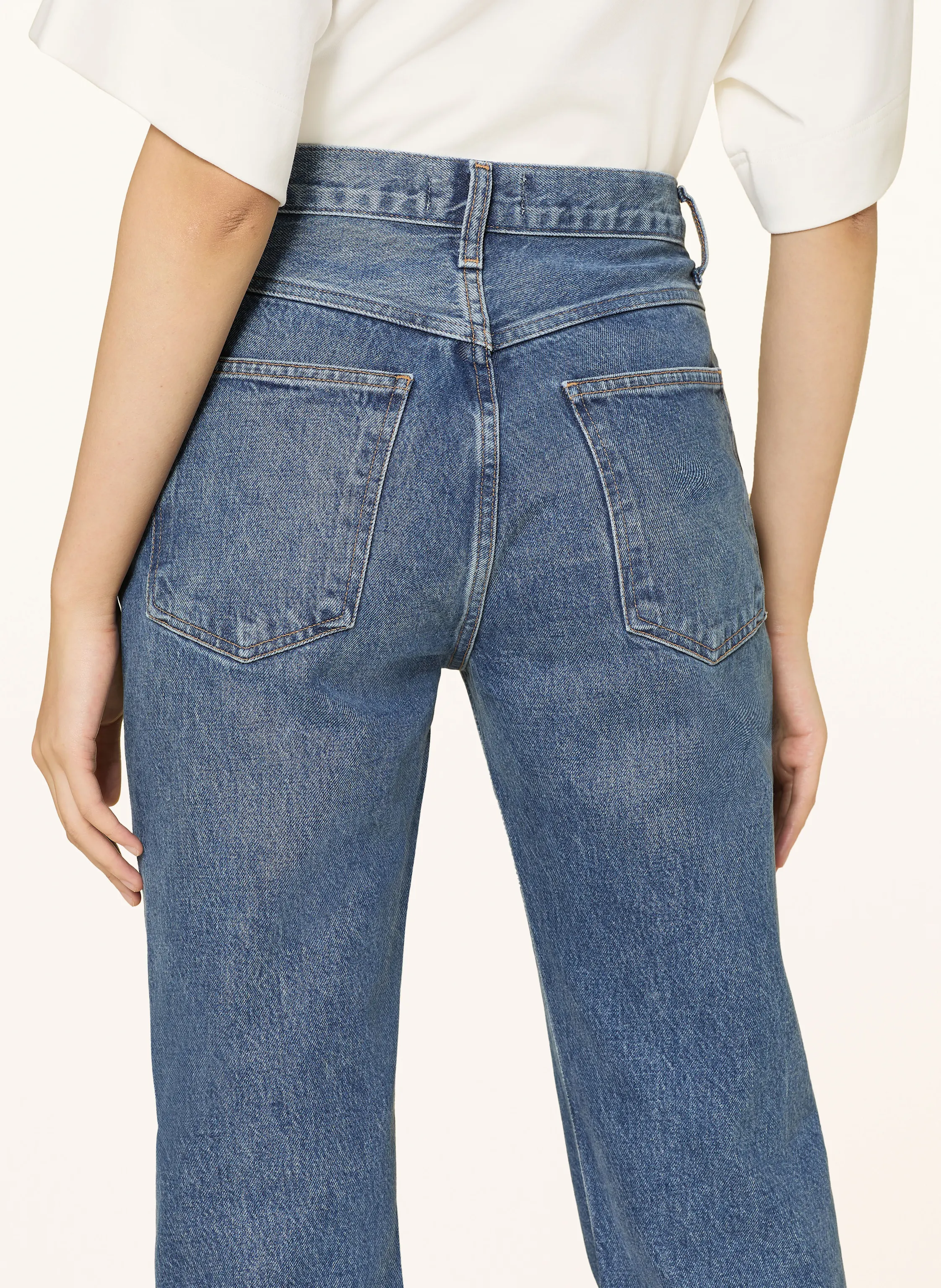 AGOLDE Jeans LEENA