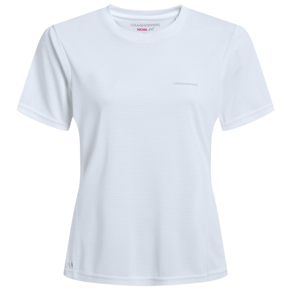 Craghoppers - Women's Nosilife Solarshield+ S/S T-Shirt - T-shirt
