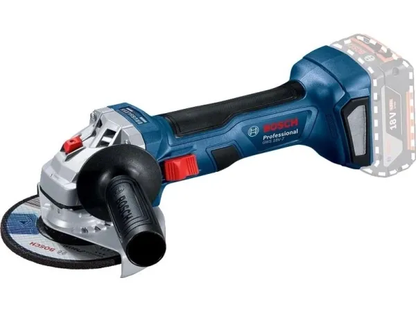 Bosch VINKELSLIBER GWS 18V-7 125MM SOLO