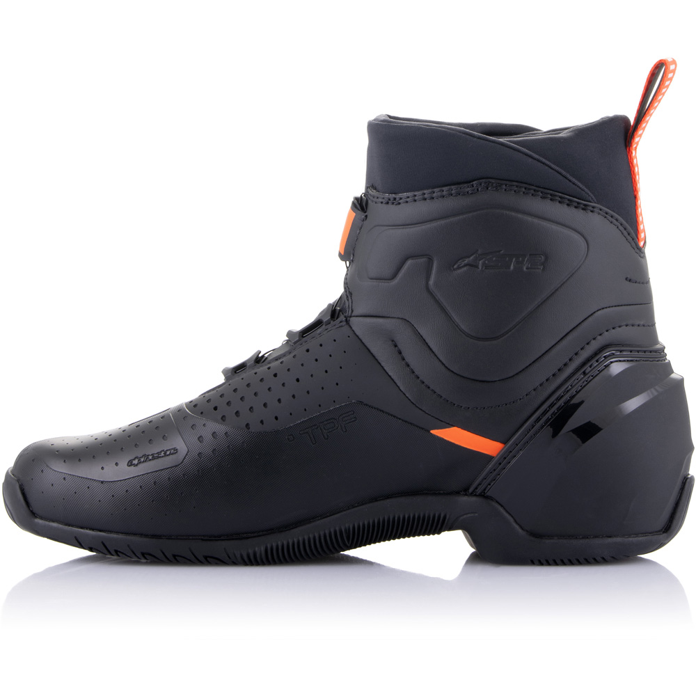 Alpinestars - Baskets SP-2 Noir / Rouge fluo
