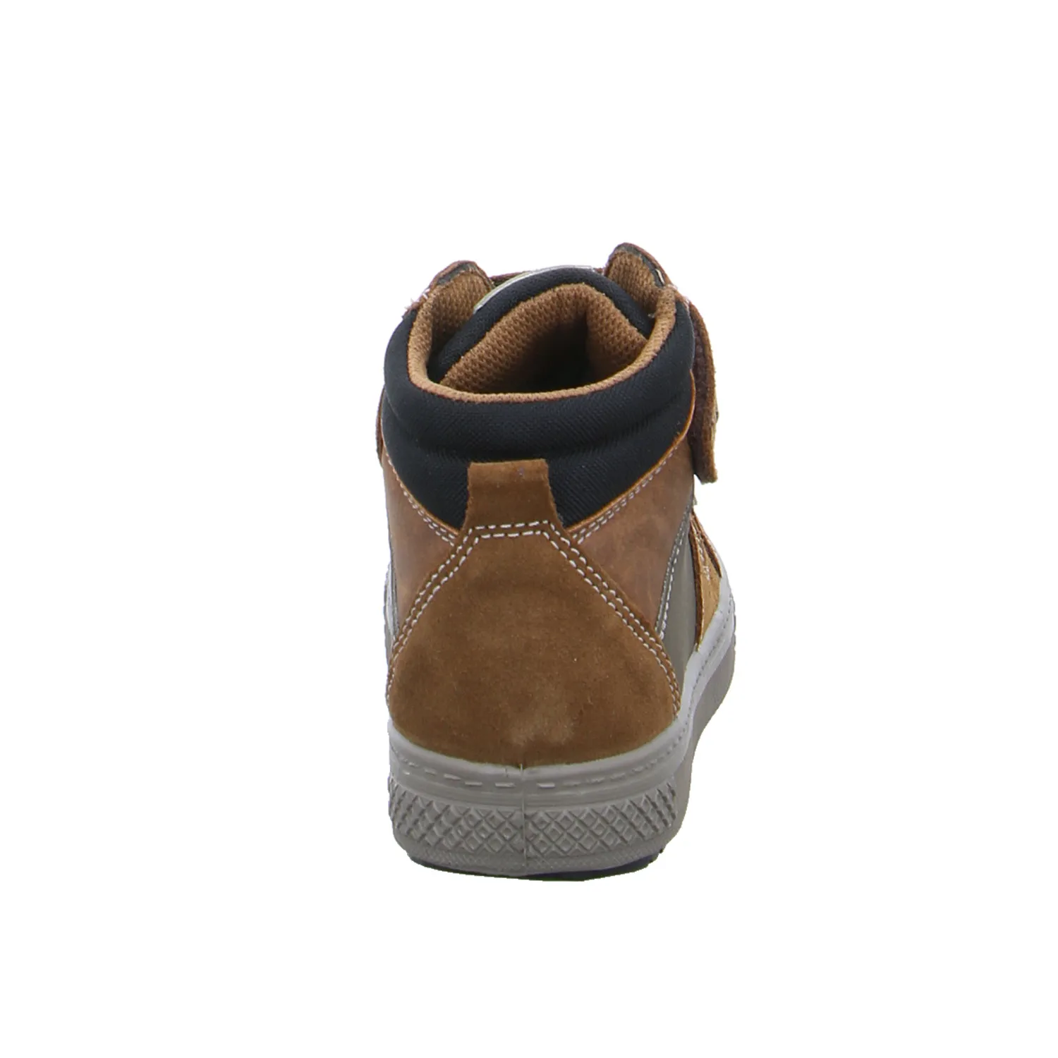 PRIMIGI Jugend-Boot Cognac Textil  Sneaker Übergang
