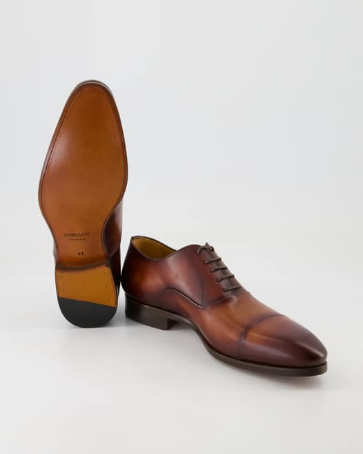 Magnanni 23803 Naxos Business Schuhe in Braun