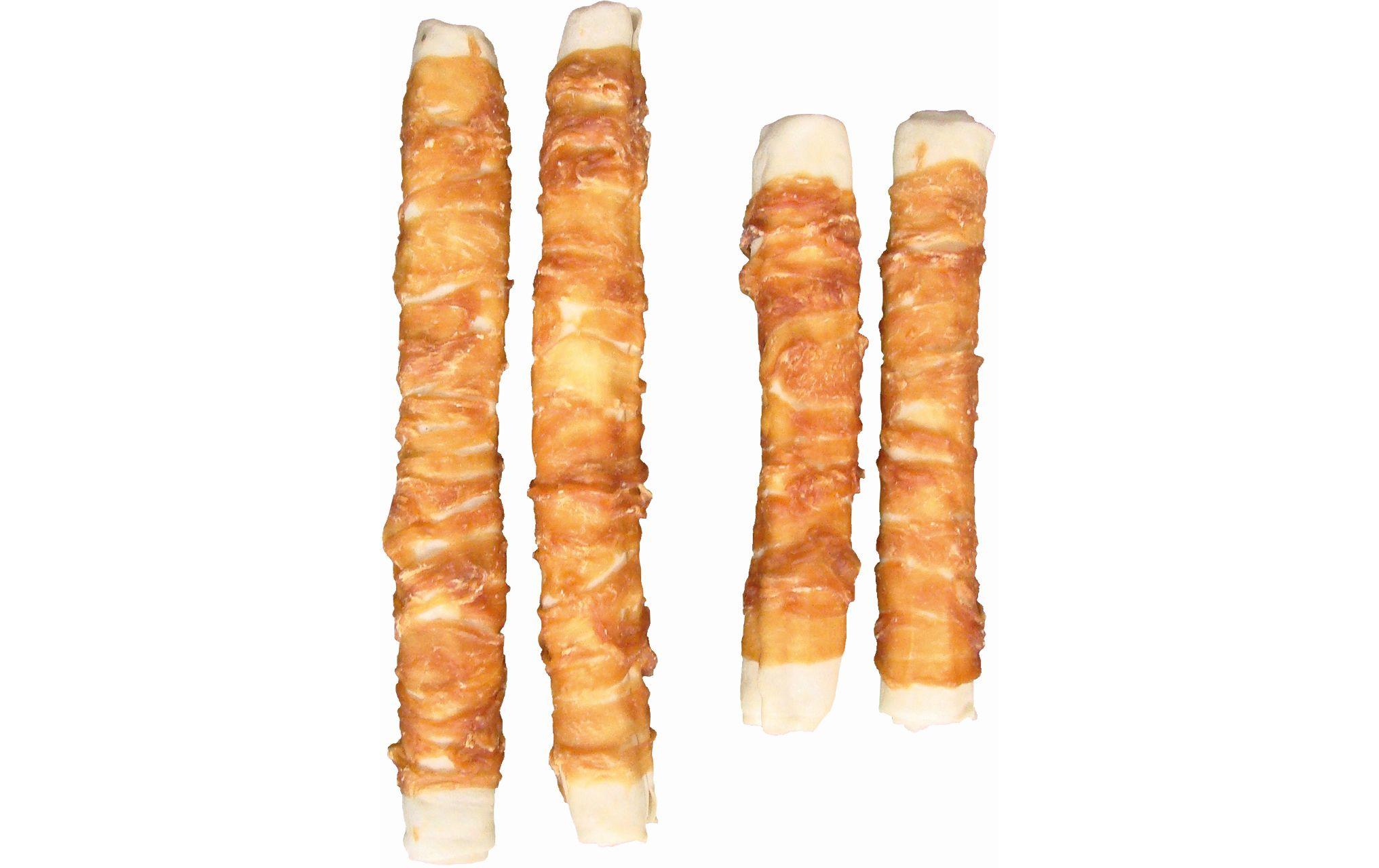 Kausnack StarSnack Barbecue Wrapped Chicken XXL, 2 StückKauspass für Hunde