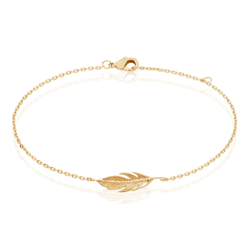 Bracelet Hanae Plaqué Or Jaune