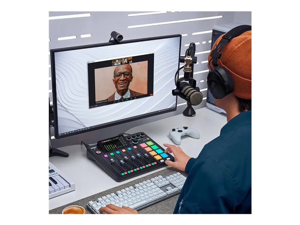 RØDE RØDECaster Pro II - Podcast-mixer