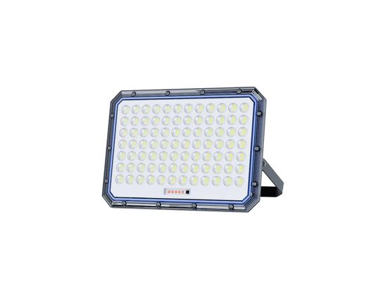 JORTAN TECH - Eclairage solaire Projecteur solaire zhuan 150 watts 168 led 63500k