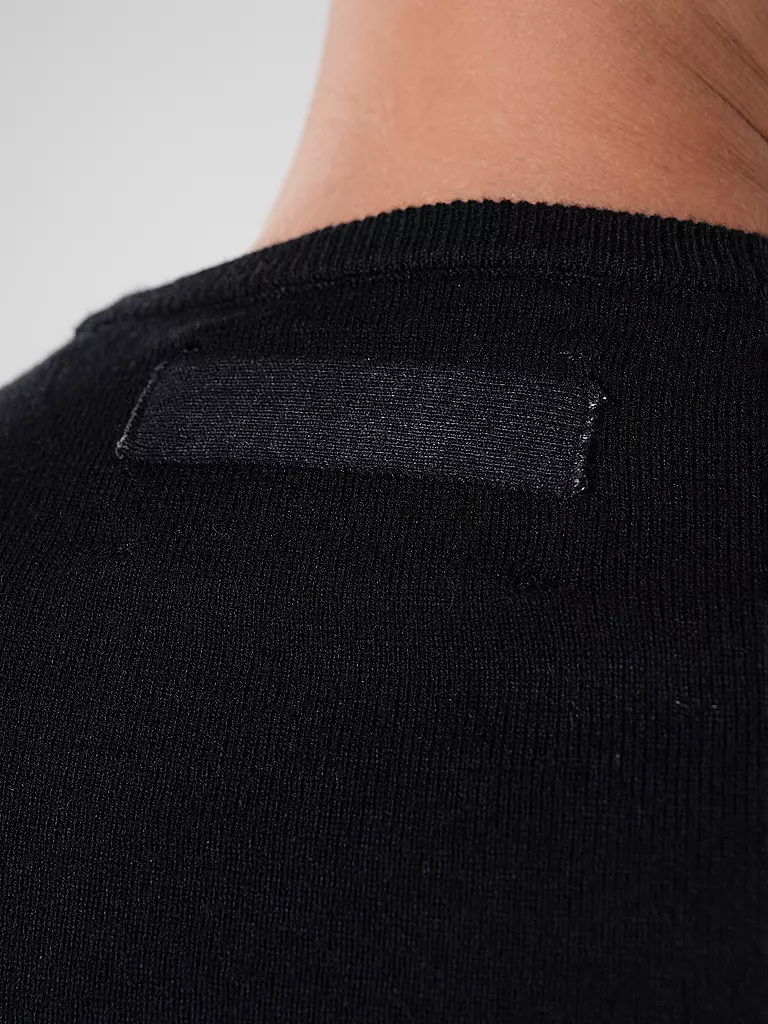 REPLAY Pullover schwarz