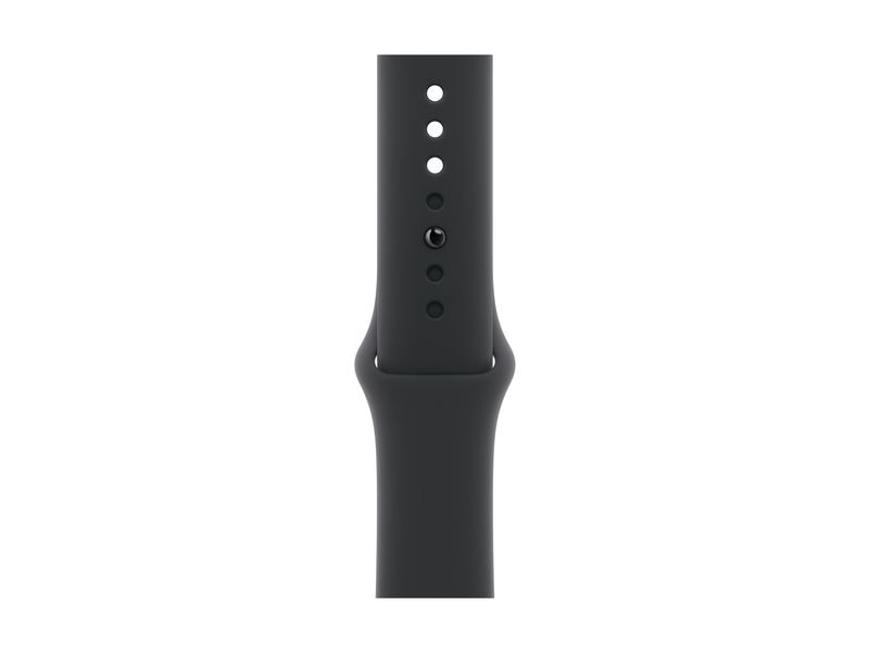 Apple Sport Band 42 mm Schwarz S/M Armband zu Apple Watch 42 mm