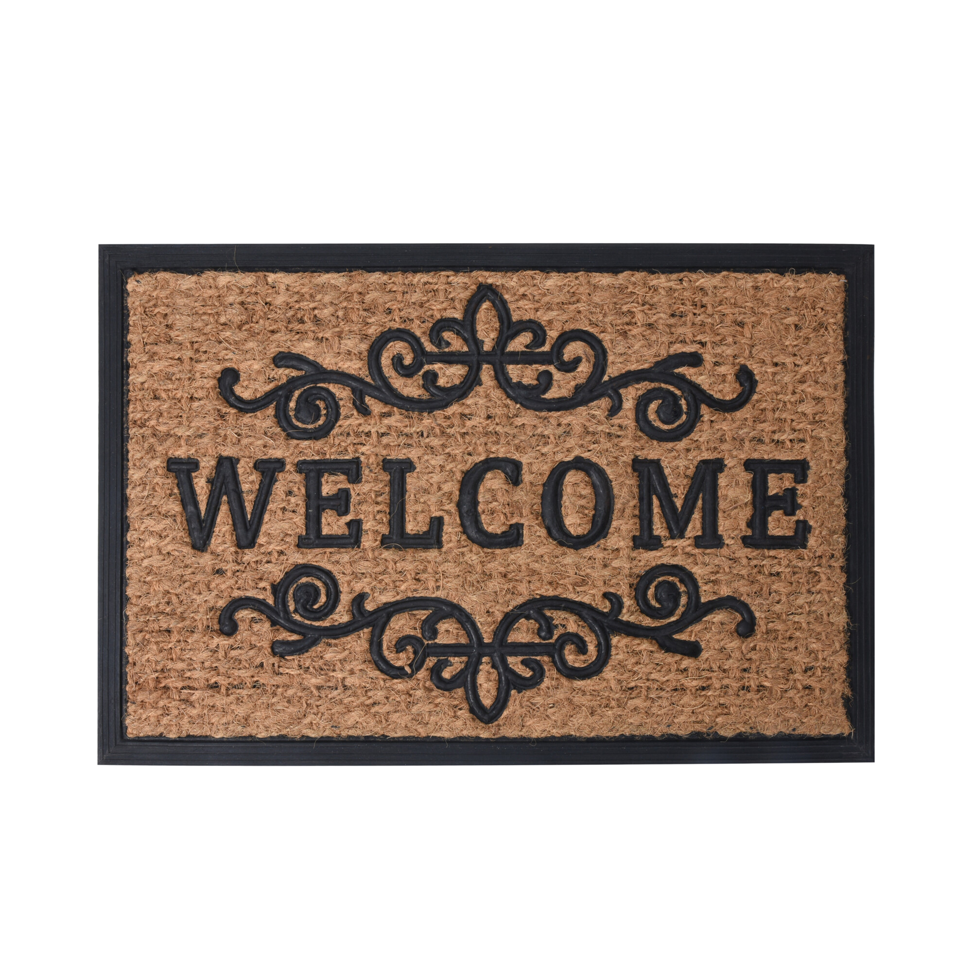 Fussmatte WELCOME 60 x 40 cm