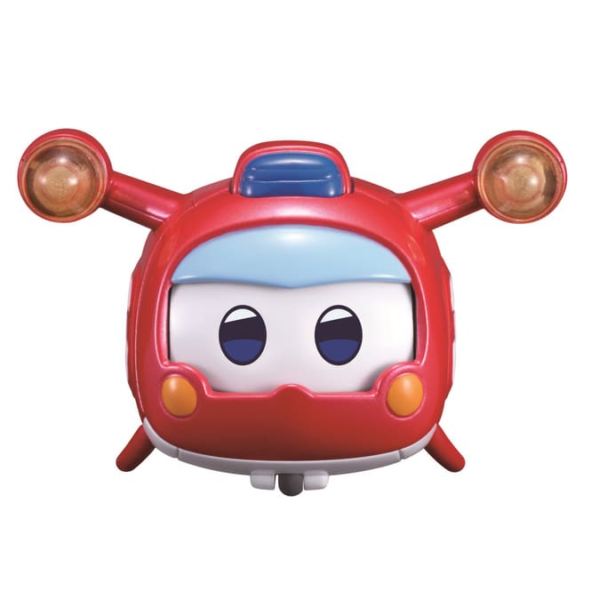 Super Wings - Super Pets - Jet Pet