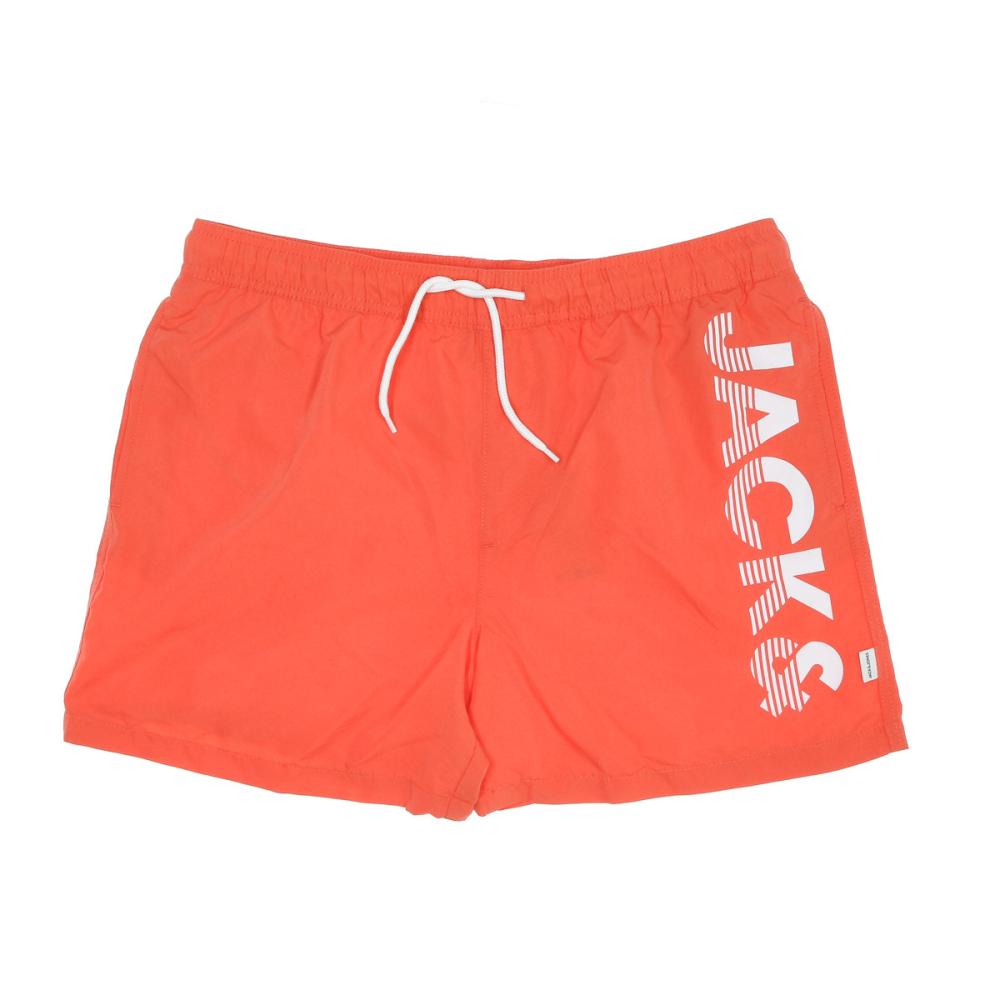 Jack & Jones Short de Bain Orange Homme Jack & Jones Blazer