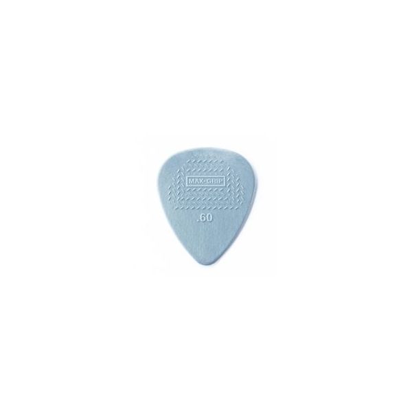 Dunlop Pack 12 Palhetas Nylon Max-grip Standard 449P60 - MAX-GRIP STAND.