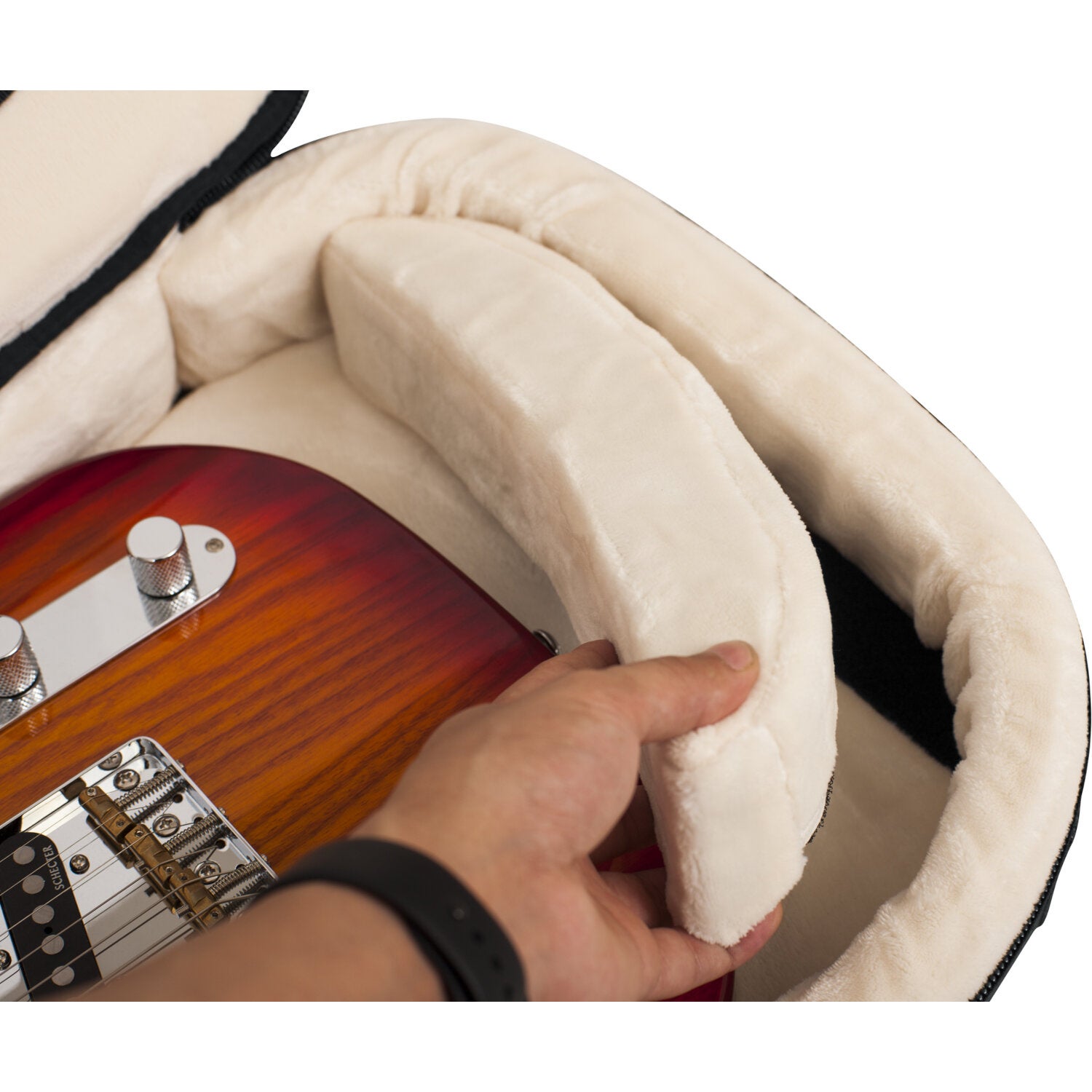 Gator Cases G-PG ELECTRIC ProGo Ultimate draagtas voor elektrische gitaar