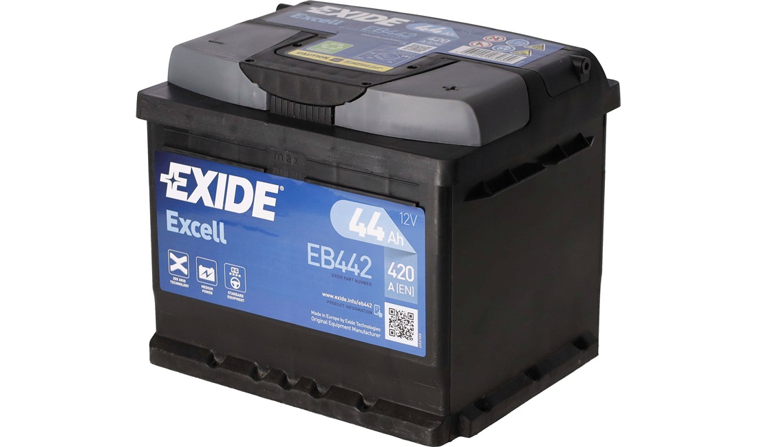 Batteri 12V 44 Ah