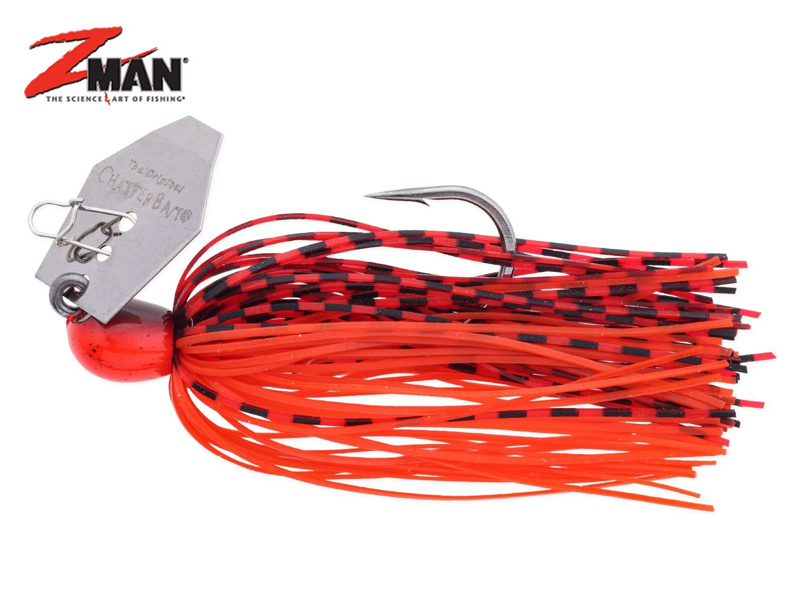 10.5g ChatterBait Mini Max (Z-Man)