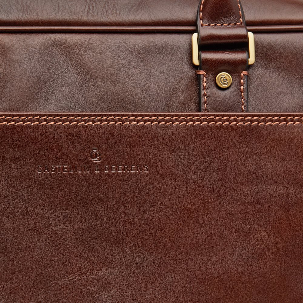 Castelijn & Beerens Verona Business Laptoptas 15.6