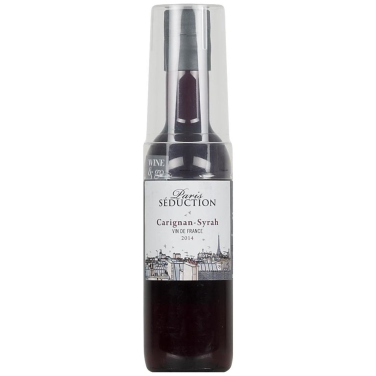 Paris Séduction Carignan-Syrah -18.7cl