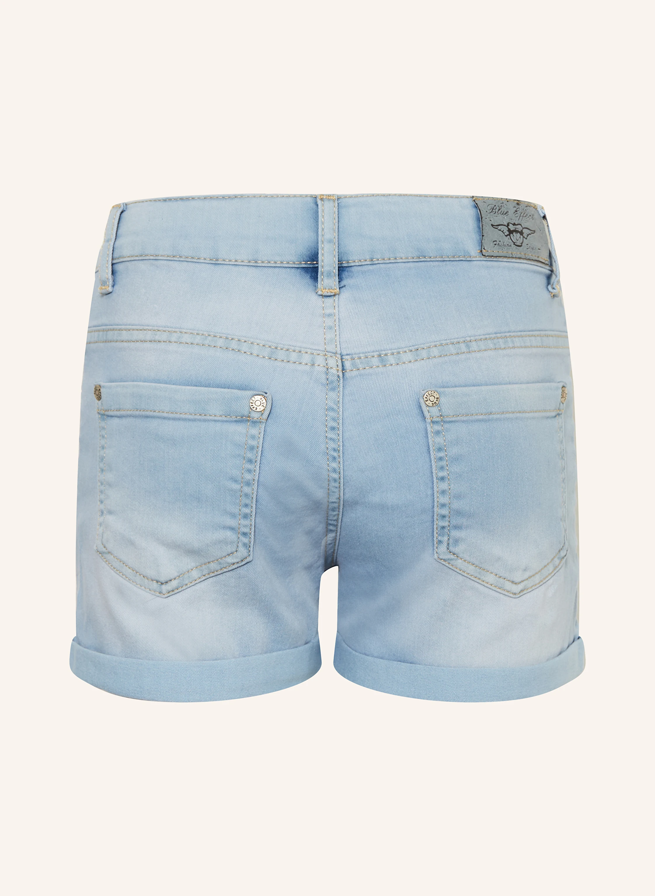 BLUE EFFECT Jeansshorts
