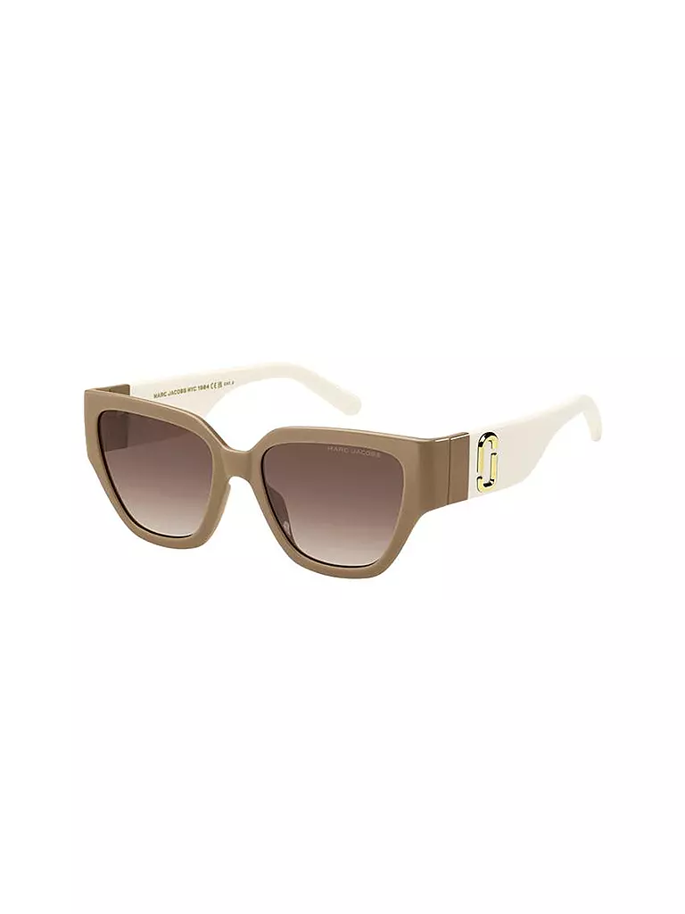 MARC JACOBS Sonnenbrille MARC 724/S/54 beige