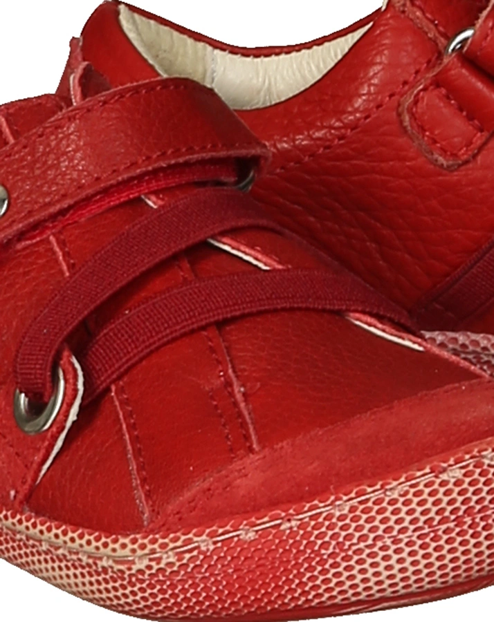 Halbschuhe MIRA in rot