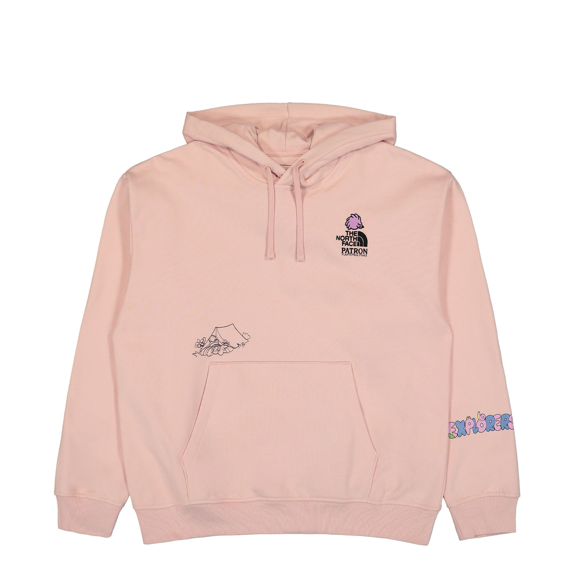 The North Face<br>U Mountain Cleanup Hoodie