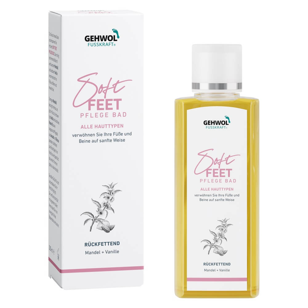 Soft Feet Pflegebad