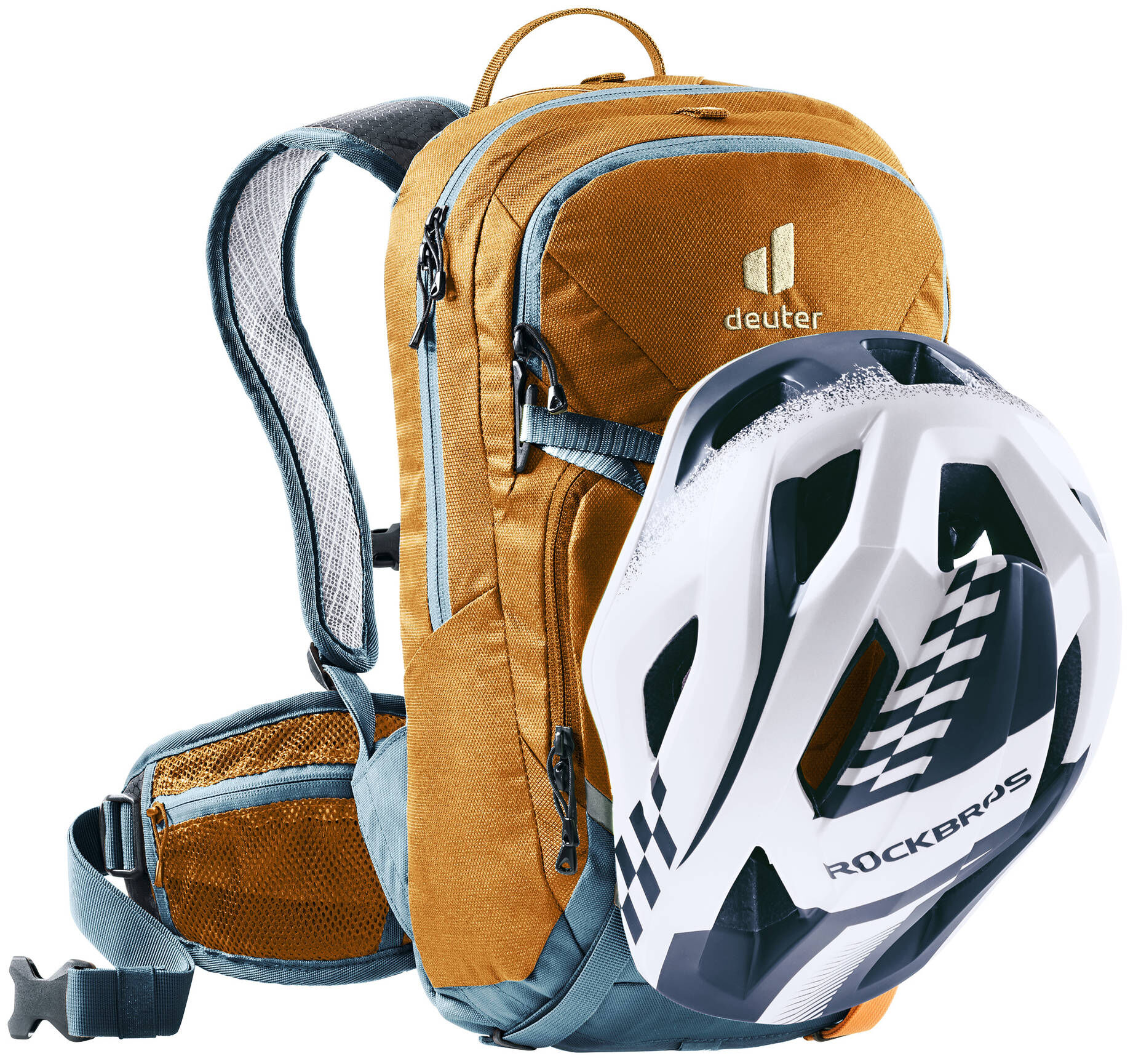 deuter| Kinder Fahrradrucksack Attack 8 JR