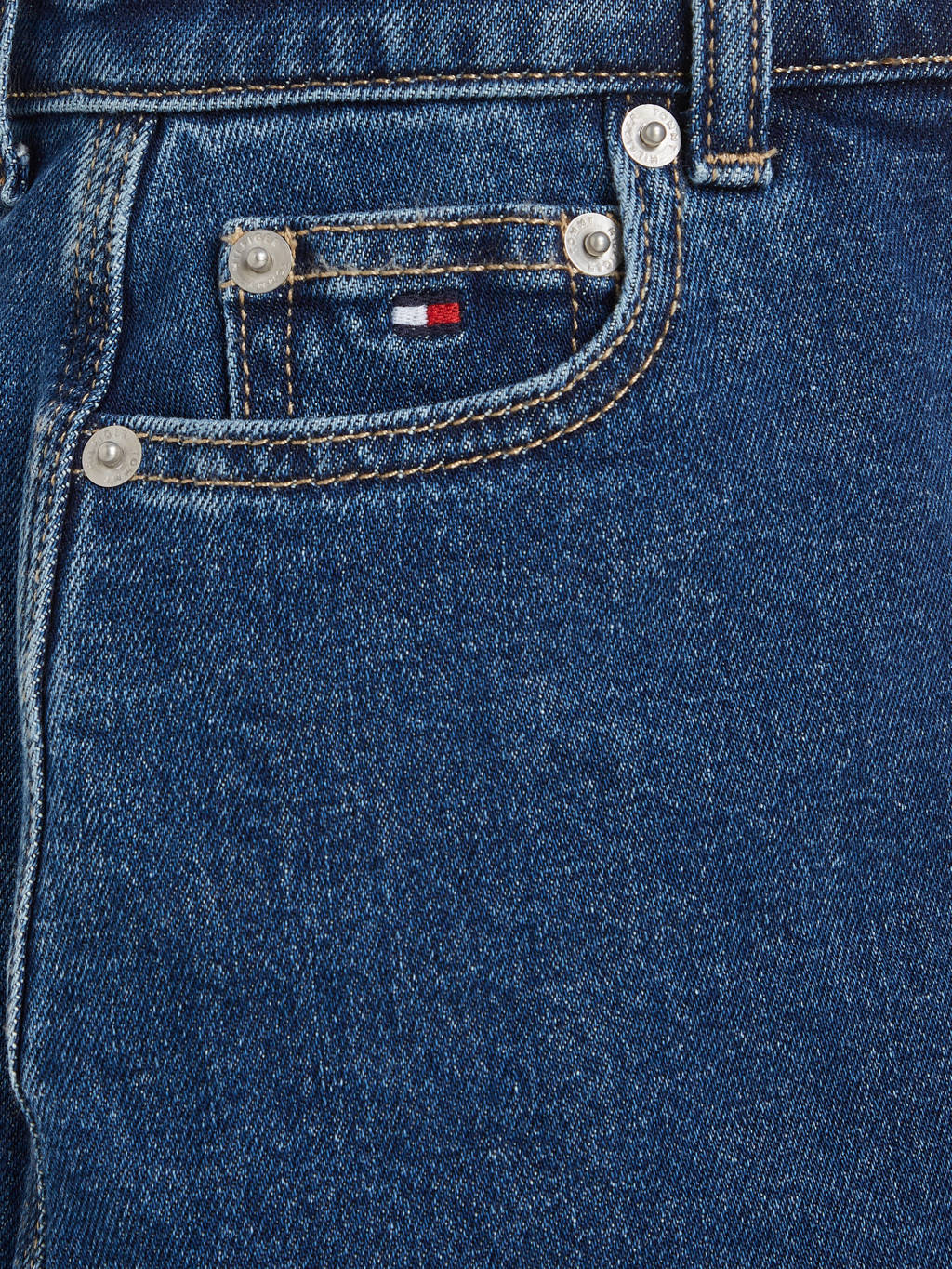 Tommy Hilfiger spijkerrok midblueclean