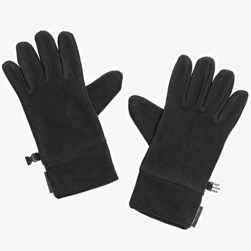 Lot Gants Et Cache-Col TB3865 Noir
