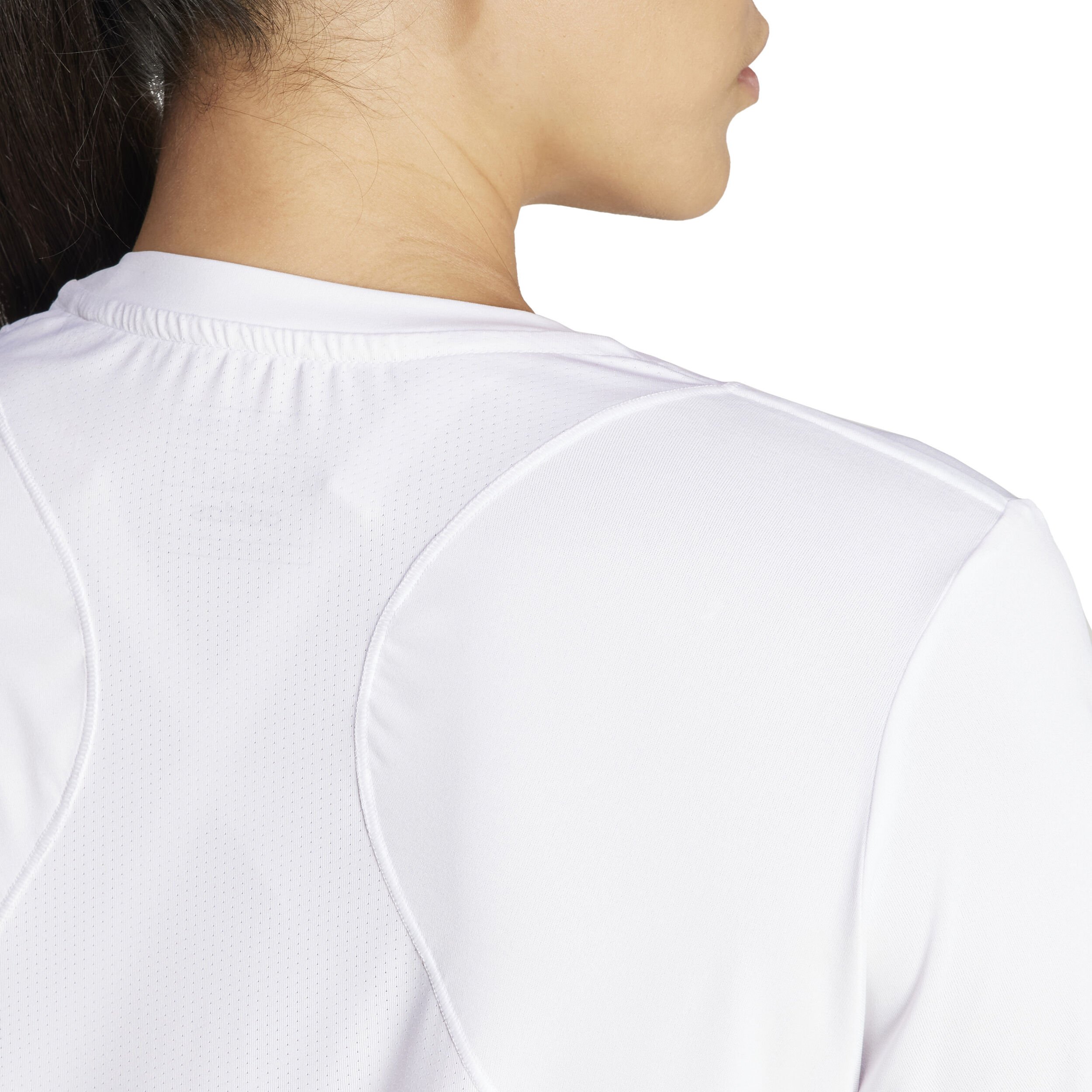 adidas Designed For Training T-shirt Femmes - Blanc