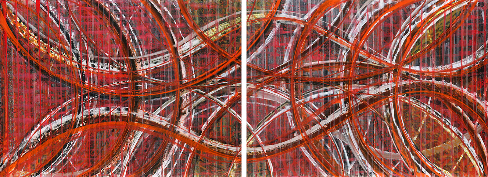 Staccato by Christopher Martin - Limited Edition. Edition of: 150. Signed.