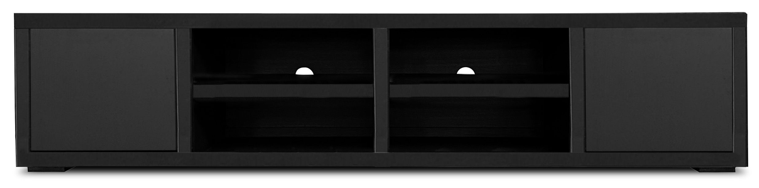 Tv-meubel Established B200 x D40 x H45 cm