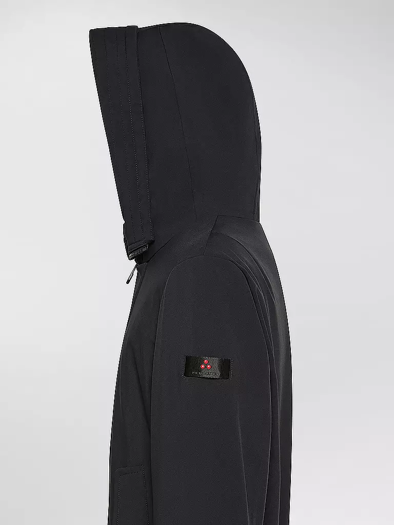 PEUTEREY Parka KASA schwarz