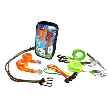 Jumbospanband snelbinderset 10 stuks