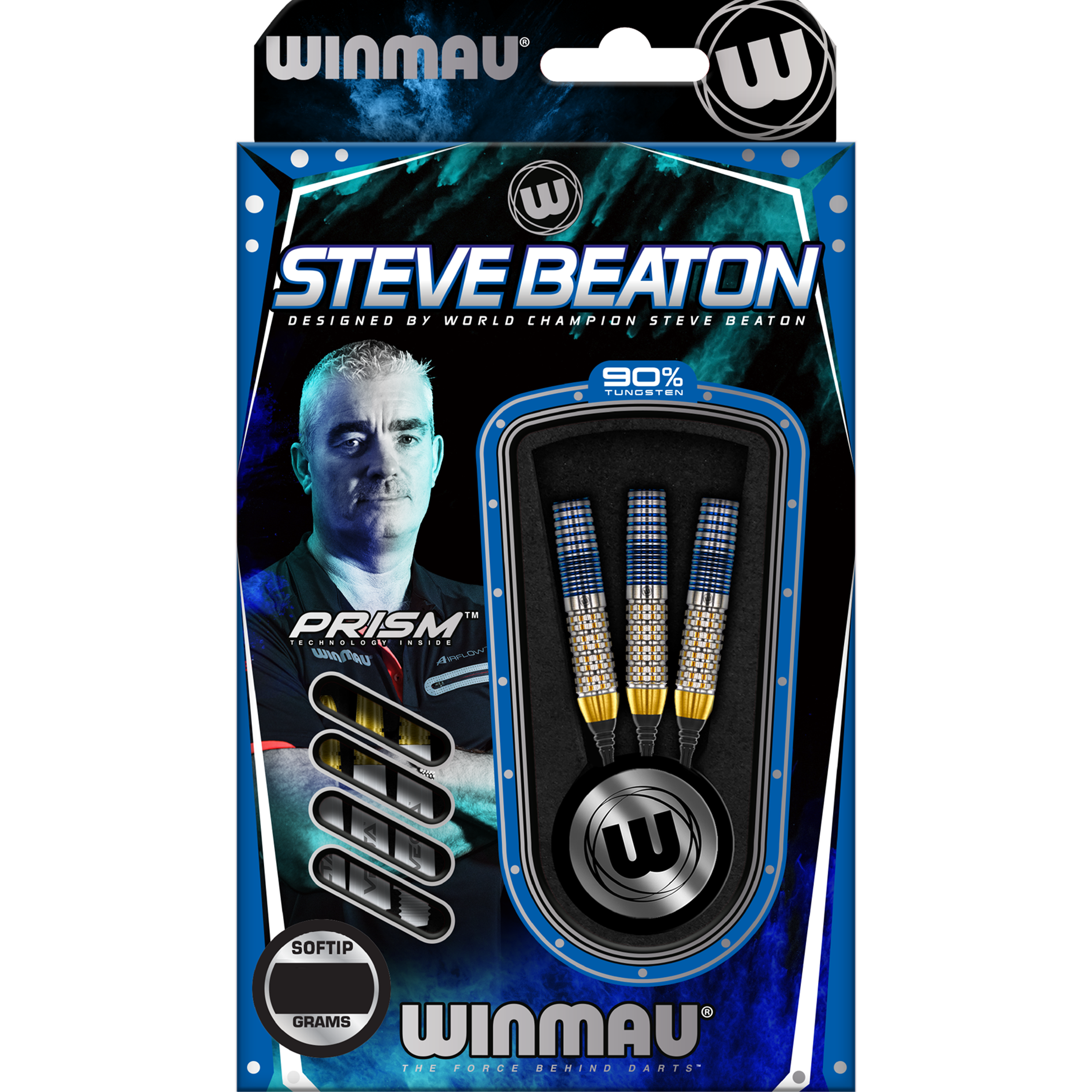 Winmau - Steve Beaton Legacy Edition - Softdart