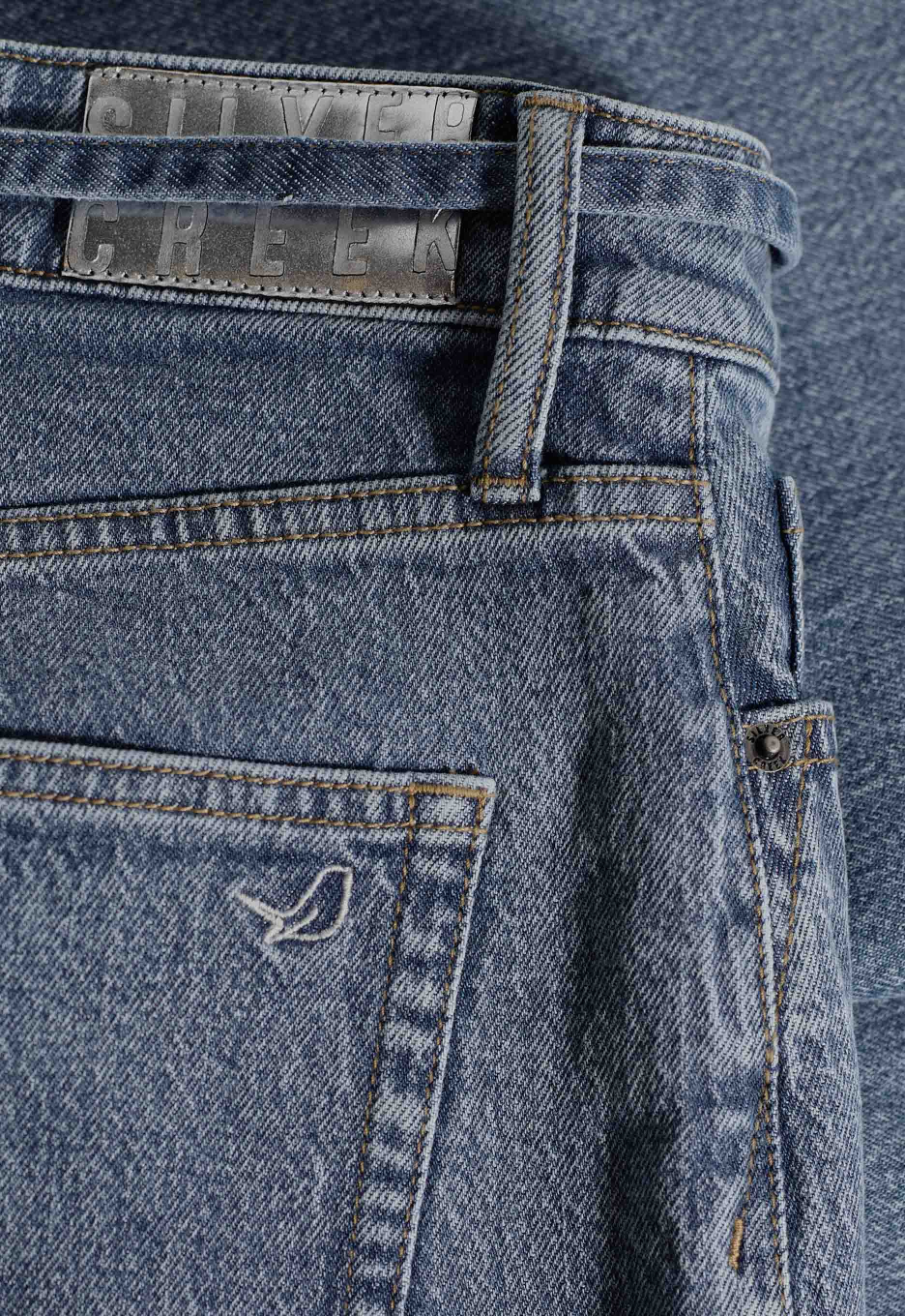 Silvercreek Ruby Short