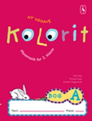 Kolorit 2. Klasse, Bog A - Thomas Kaas - Bog