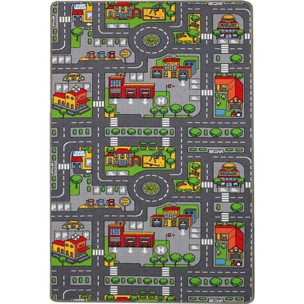 VedesVedes   Spielteppich 100x190cm City