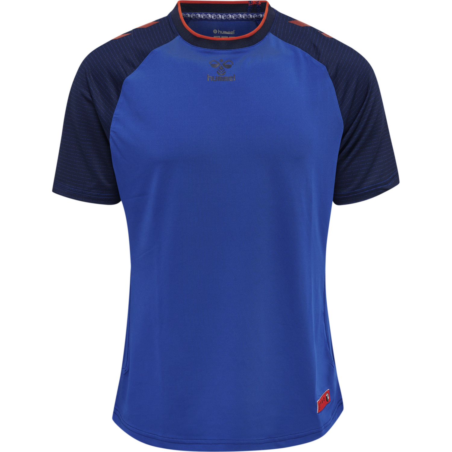 hmlPRO GRID GAME JERSEY S/S