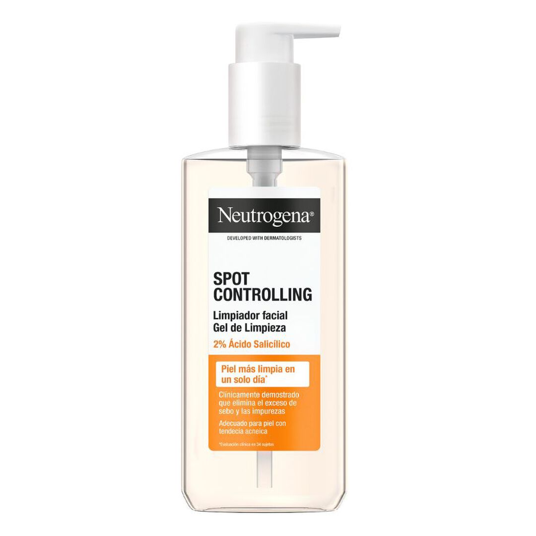 NEUTROGENA  VISIBLY CLEAR Gel Limpeza Diário - 200ml
