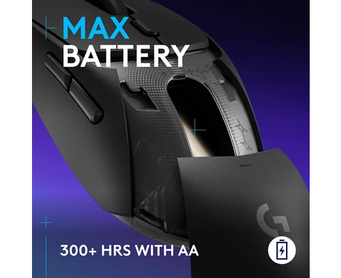Logitech G309 Lightspeed - Black