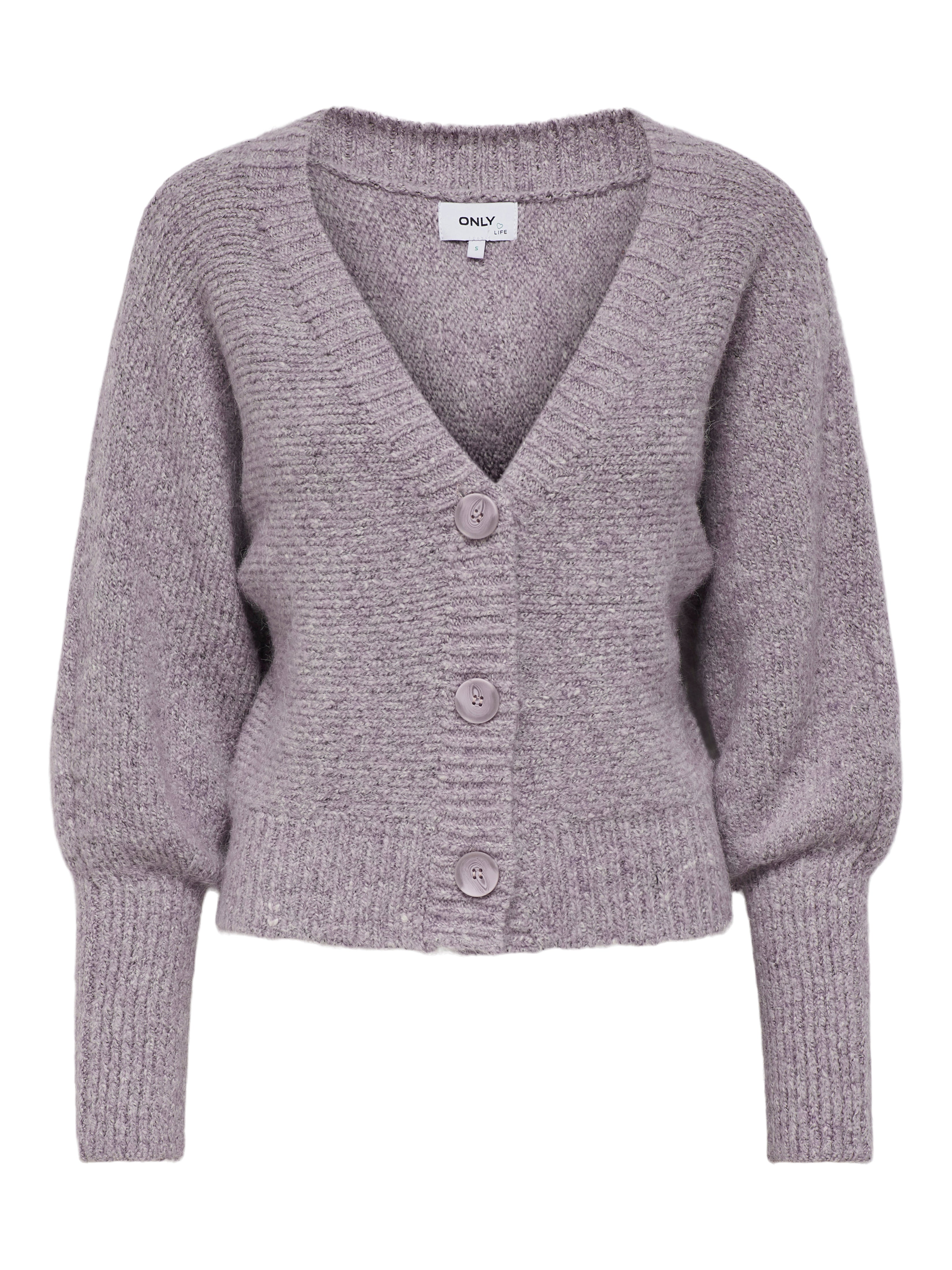 ONLPEONY Strickjacke Cosmic Sky